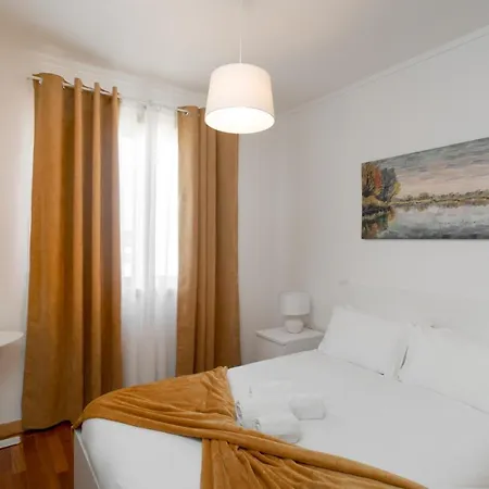 Seaside Cozy 3 Bed In Matosinhos Appartement Matosinhos  Buitenkant foto