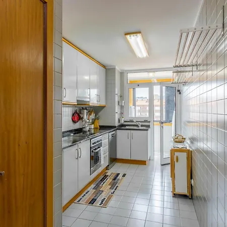 Seaside Cozy 3 Bed In Matosinhos Appartement Matosinhos  Buitenkant foto