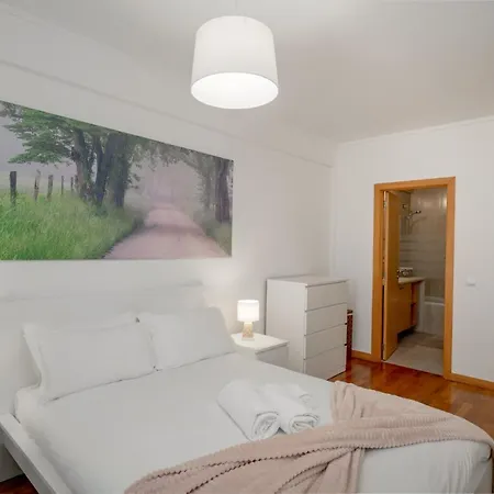 Seaside Cozy 3 Bed In Matosinhos Appartement Matosinhos  Buitenkant foto
