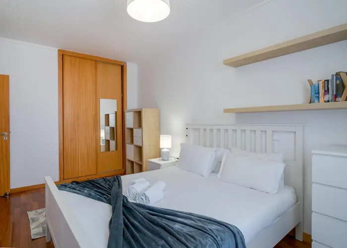 Seaside Cozy 3 Bed In Matosinhos