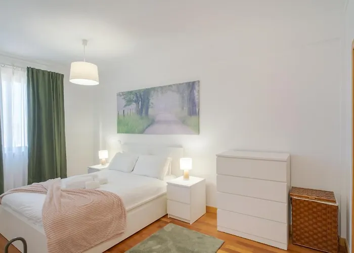 Seaside Cozy 3 Bed In Matosinhos