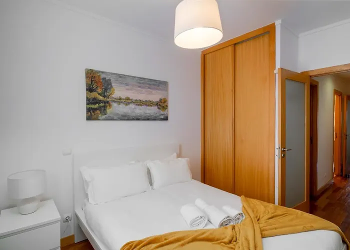 Seaside Cozy 3 Bed In Matosinhos