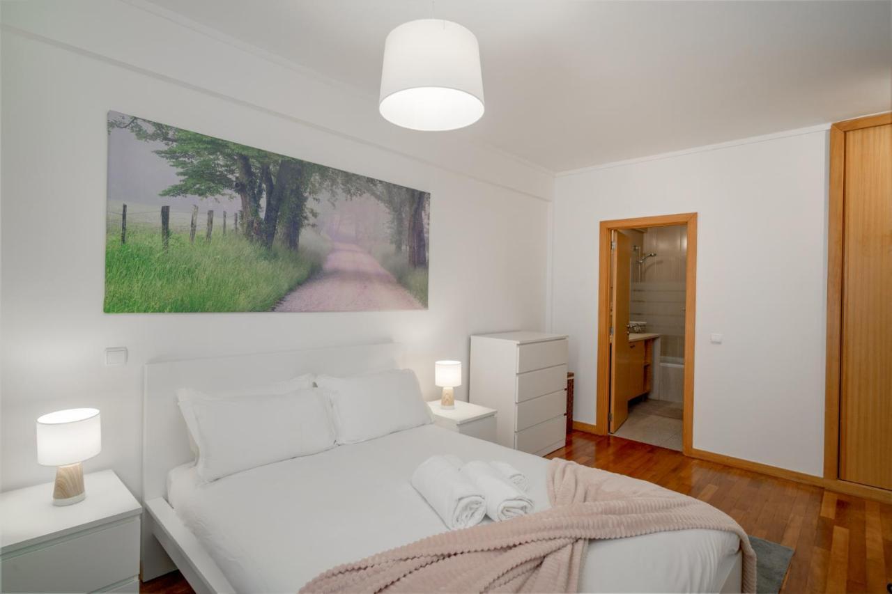 Apartment Seaside Cozy 3 Bed In Matosinhos *
