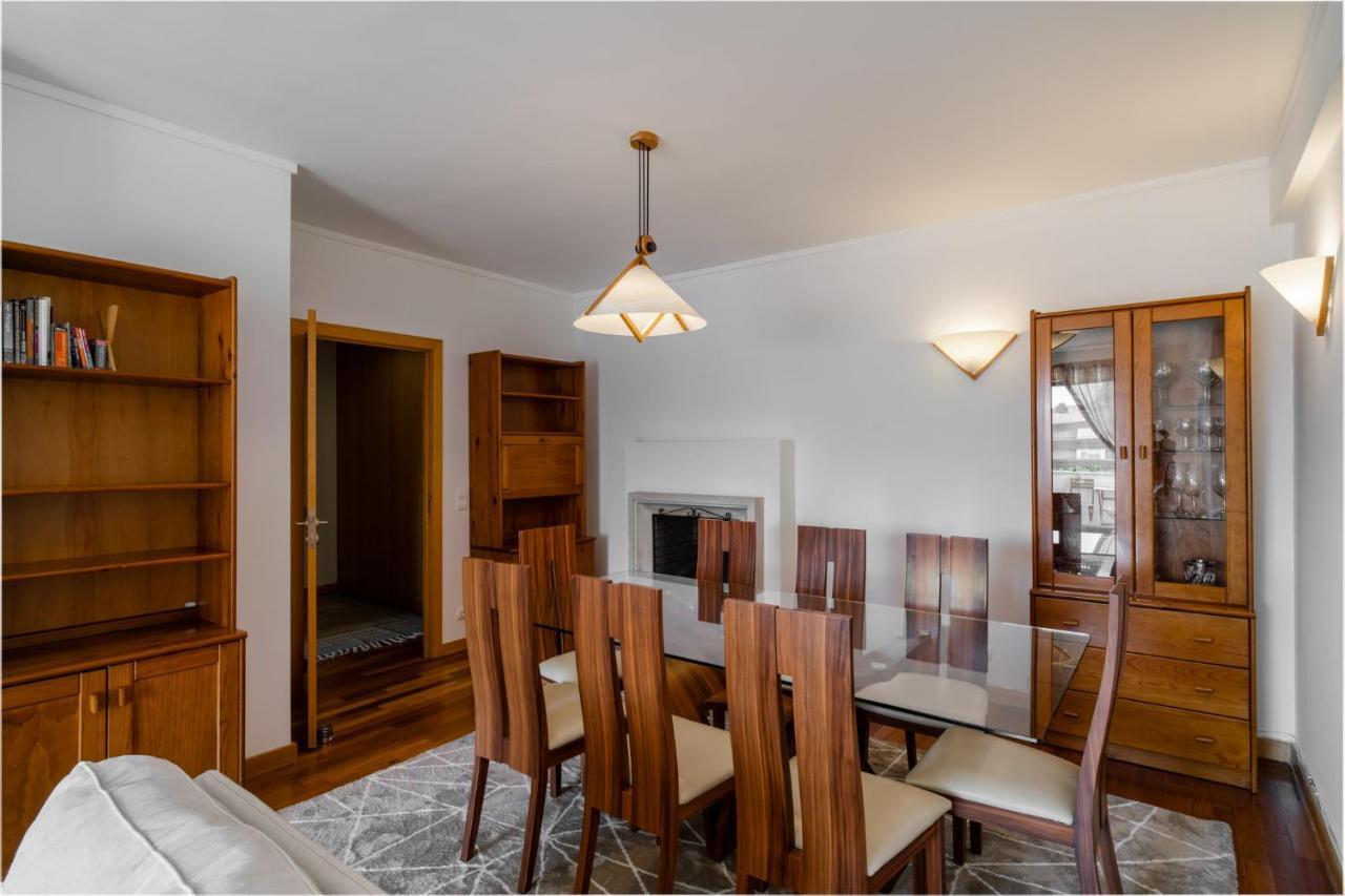 Apartment Seaside Cozy 3 Bed In Matosinhos