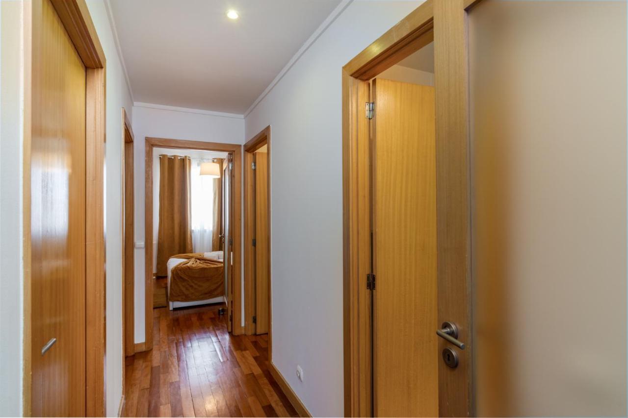 Seaside Cozy 3 Bed In Matosinhos