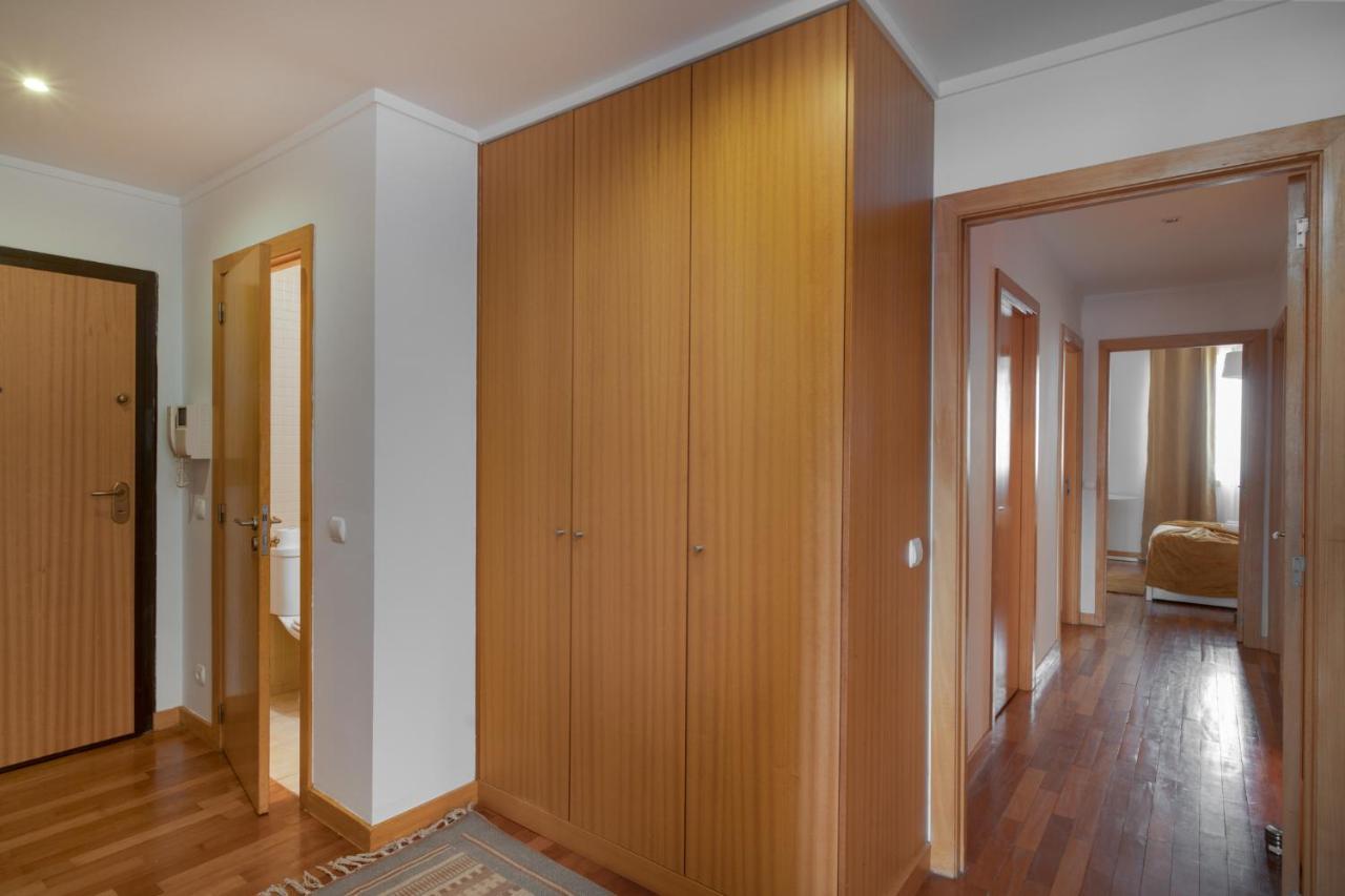 Seaside Cozy 3 Bed In Matosinhos Apartment
