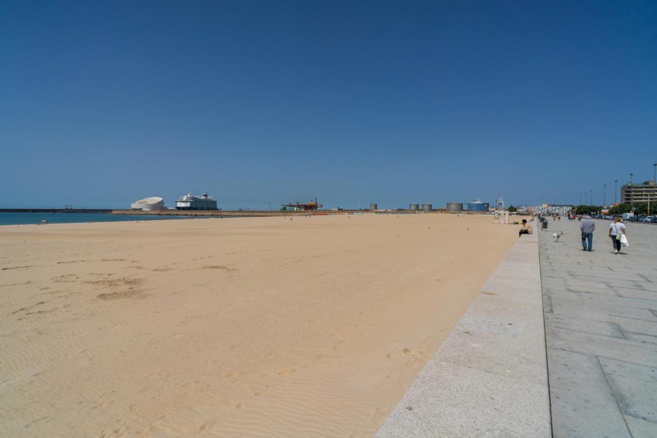 Seaside Cozy 3 Bed In Matosinhos *