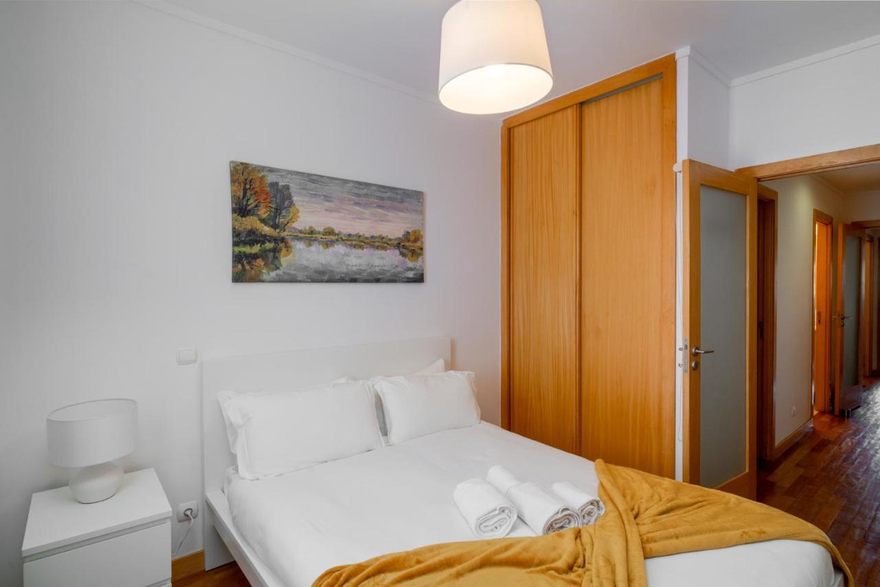 Apartment Seaside Cozy 3 Bed In Matosinhos Matosinhos (Porto)