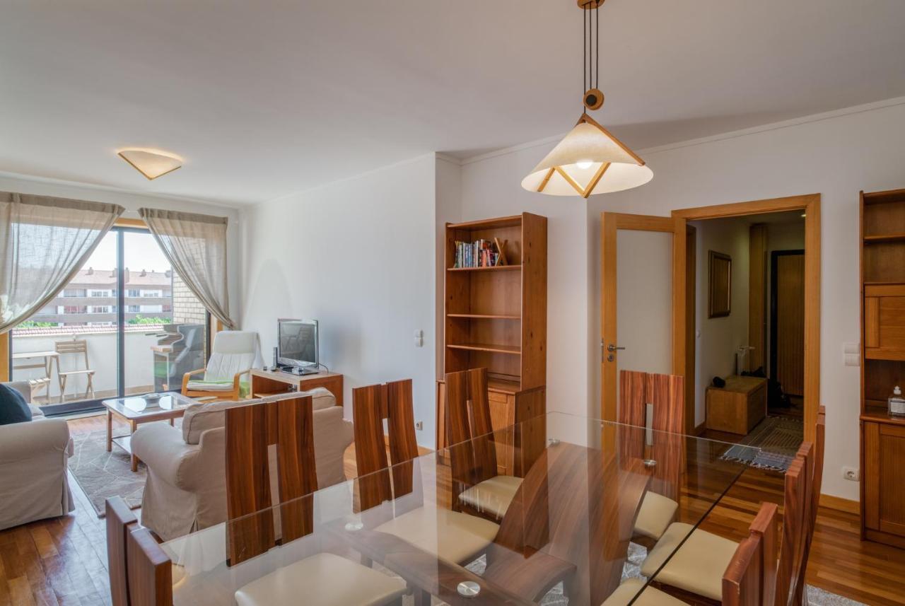 Apartment Seaside Cozy 3 Bed In Matosinhos *