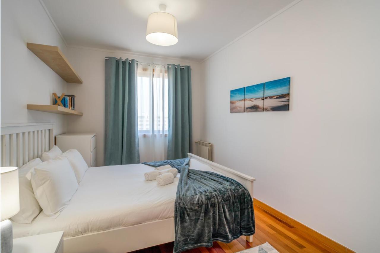Seaside Cozy 3 Bed In Matosinhos Apartment Matosinhos (Porto)