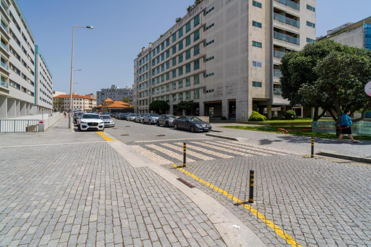 Seaside Cozy 3 Bed In Matosinhos *