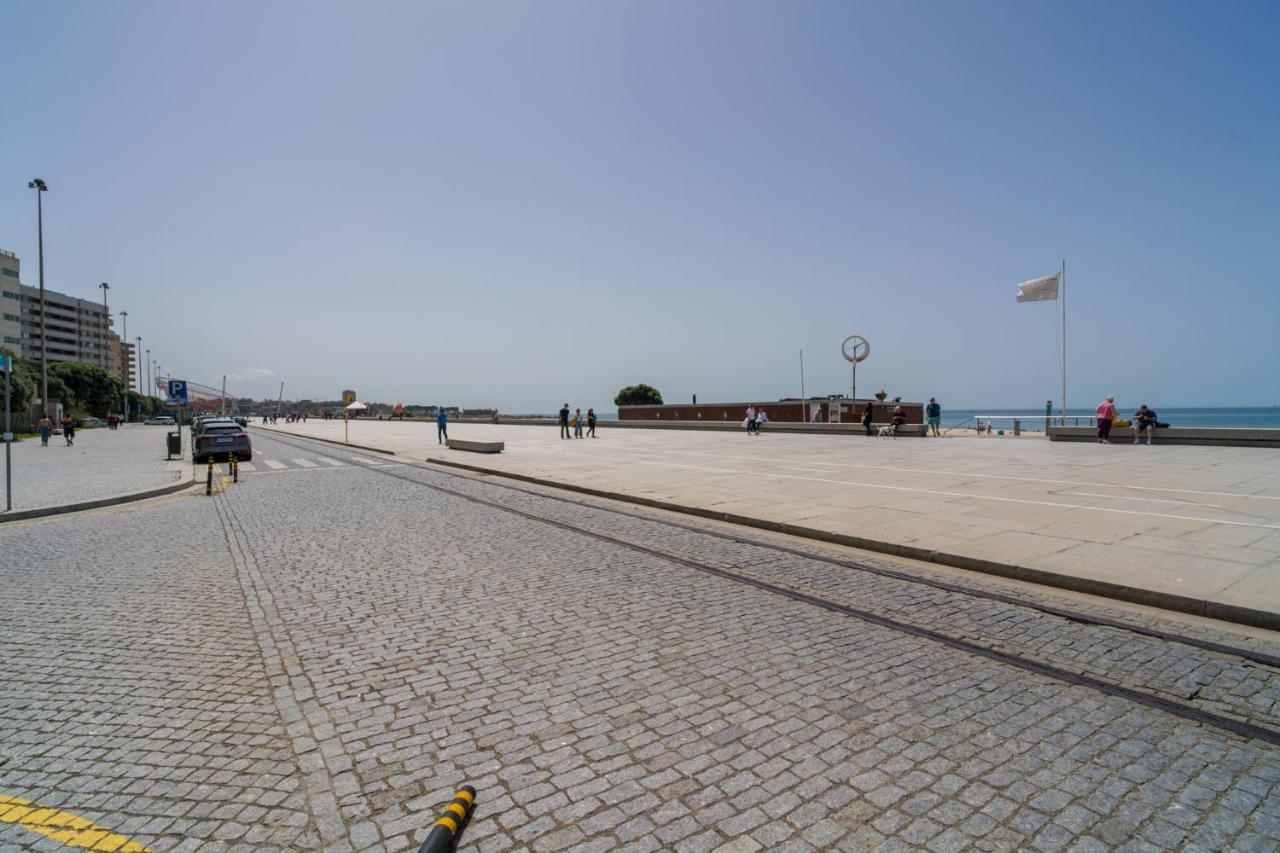 Seaside Cozy 3 Bed In Matosinhos Apartment