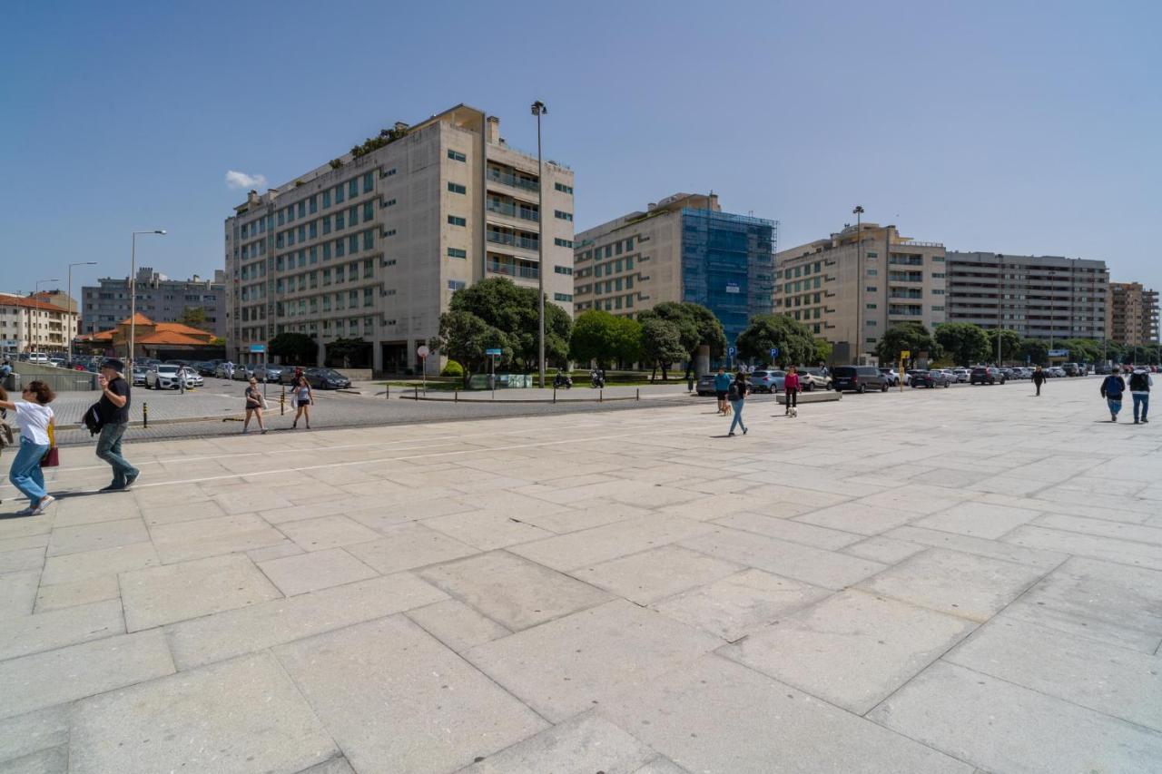 Seaside Cozy 3 Bed In Matosinhos *