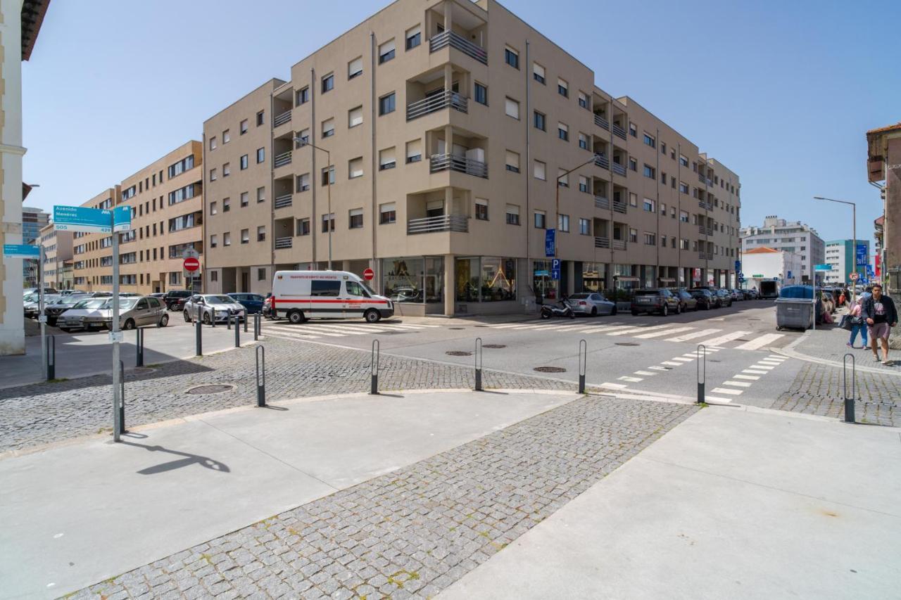 Seaside Cozy 3 Bed In Matosinhos * Matosinhos (Porto)