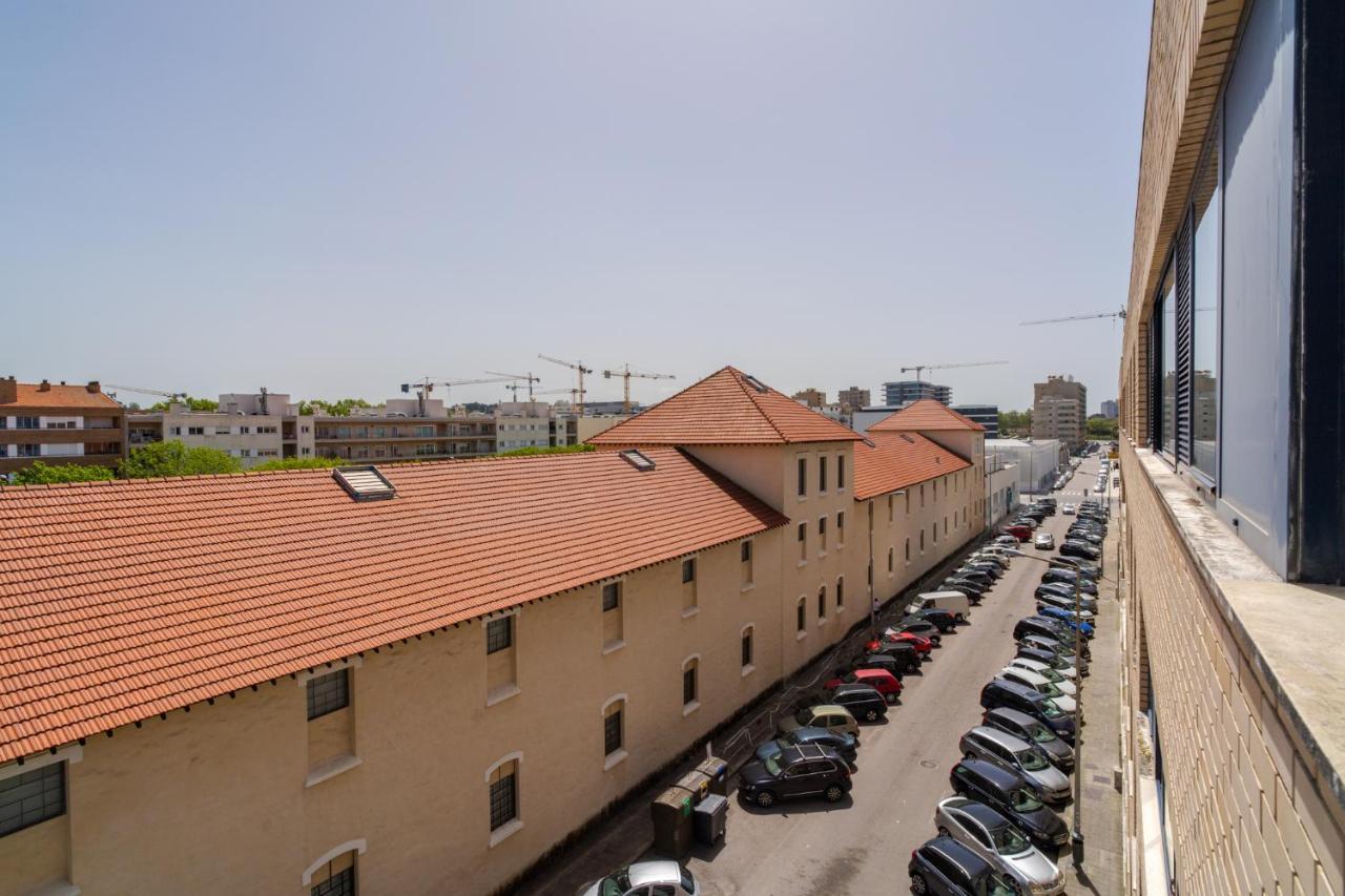 Seaside Cozy 3 Bed In Matosinhos Apartment
