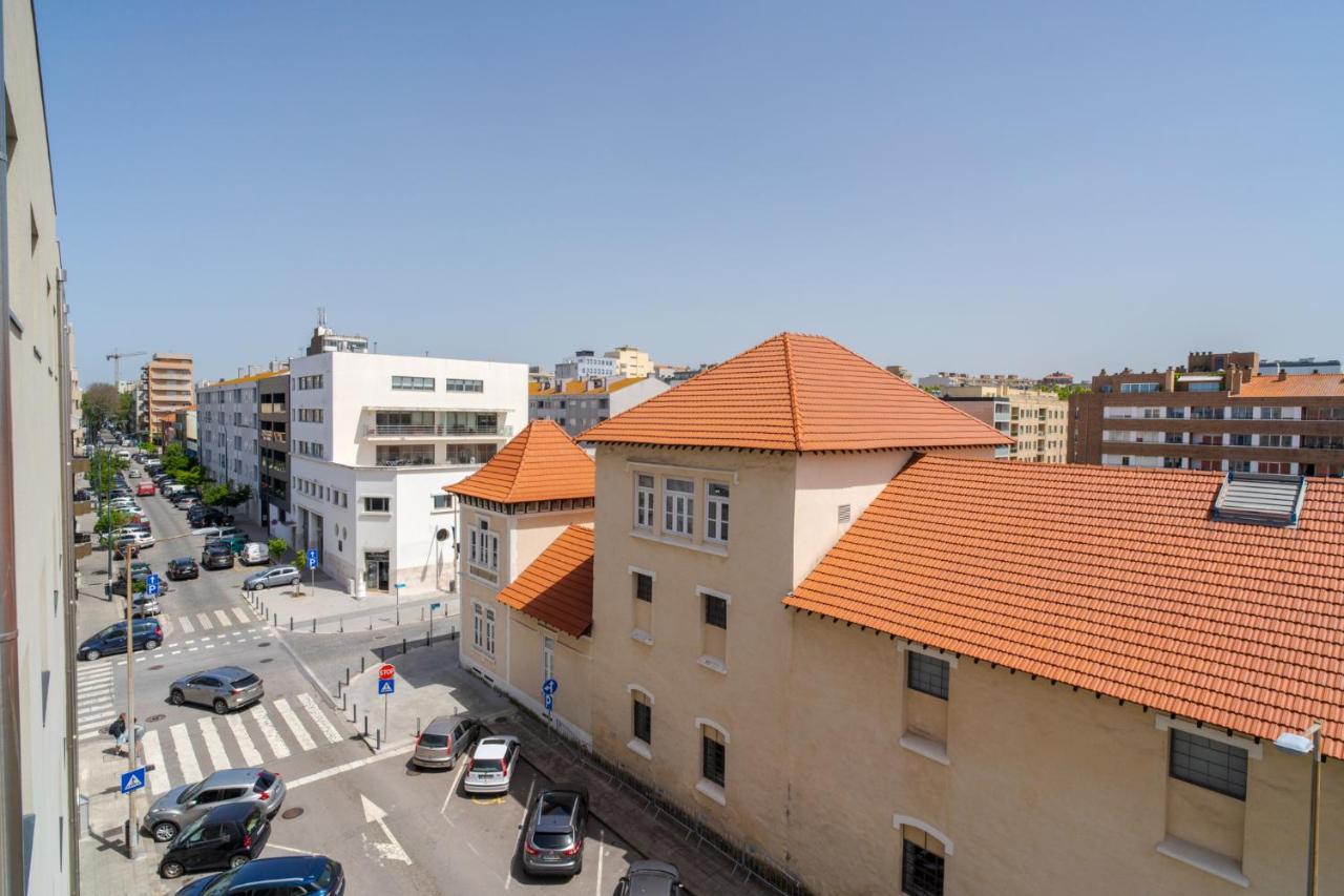 Seaside Cozy 3 Bed In Matosinhos