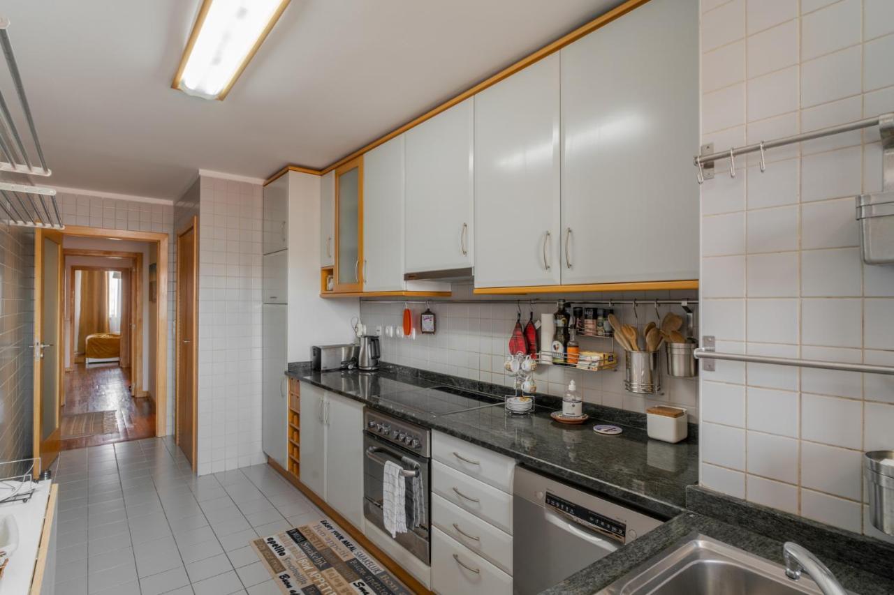 Seaside Cozy 3 Bed In Matosinhos Apartment