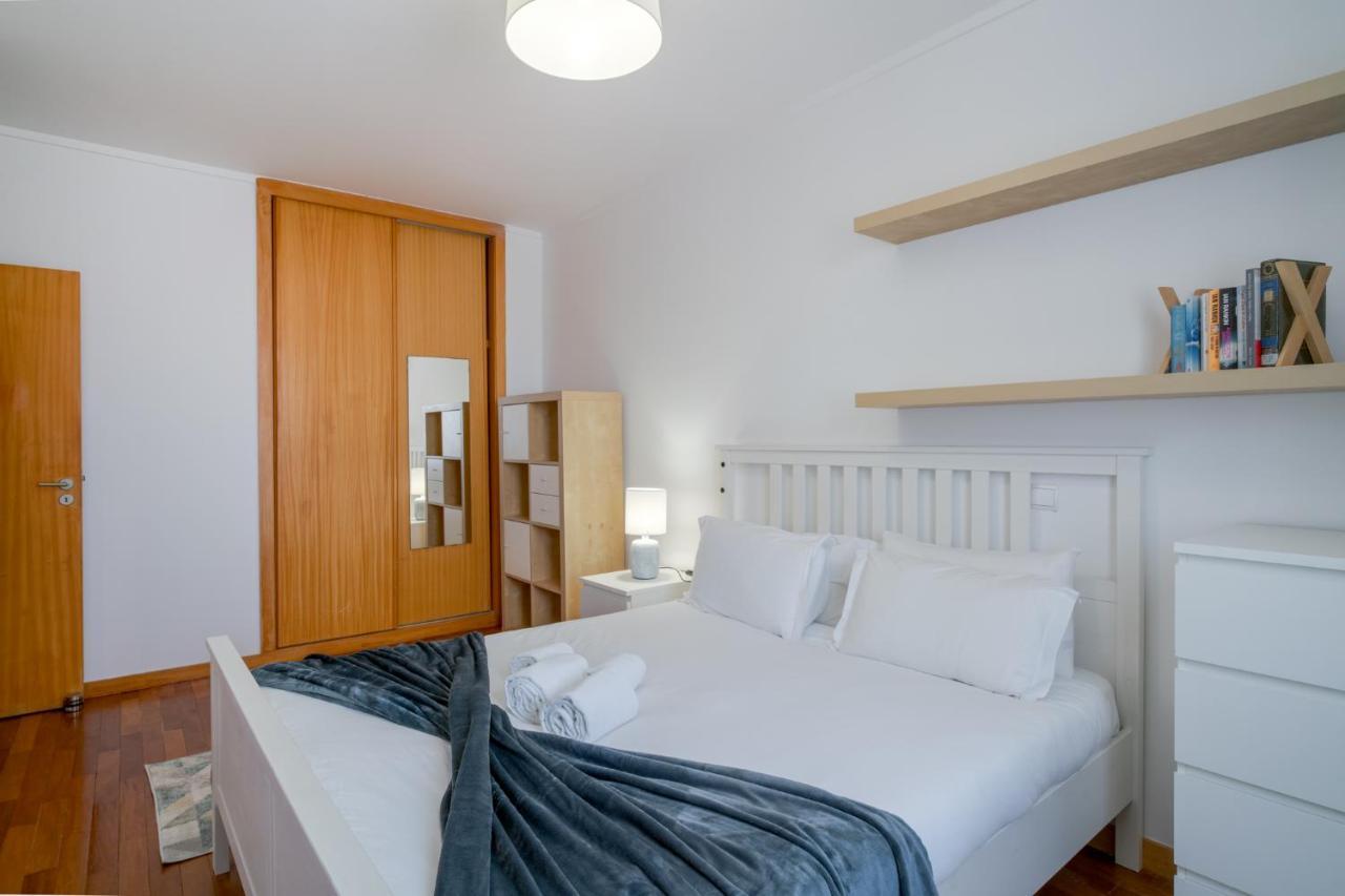 Seaside Cozy 3 Bed In Matosinhos *