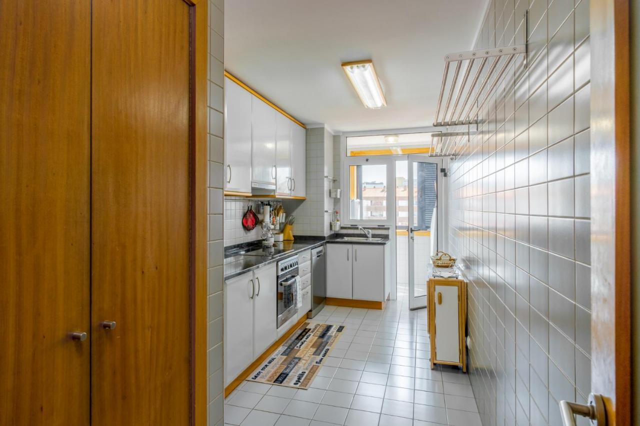 Appartamento Seaside Cozy 3 Bed In Matosinhos